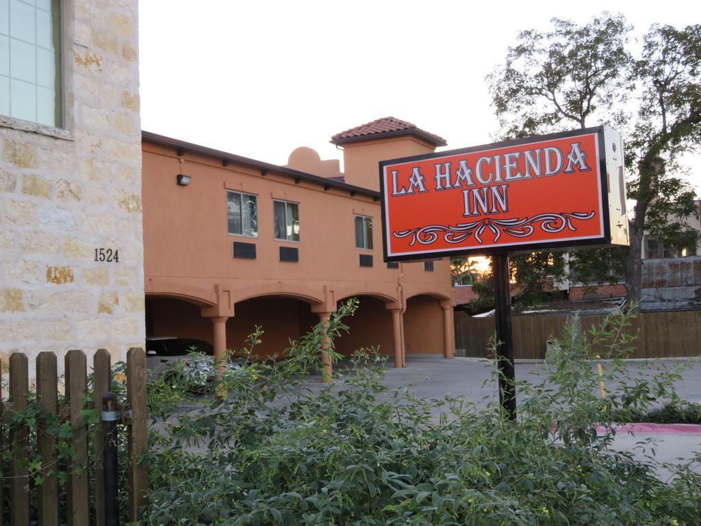 La Hacienda Inn San Antonio Zewnętrze zdjęcie